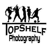 Top Shelf Photography logo