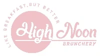 High Noon Brunchery logo