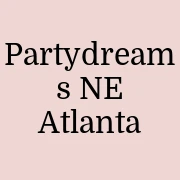 Partydreams NE Atlanta logo