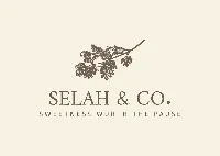 Selah & Co. logo