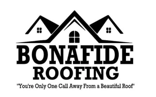 Bonafide Roofing logo