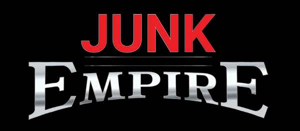 Junk Empire Dumpsters logo