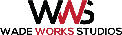 Wade Works Studios logo