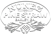 Nunez Pine Straw logo