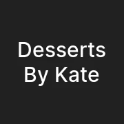 Desserts by Kate logo