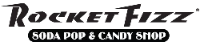 Rocket Fizz logo