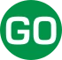 GO logo
