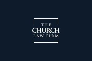 The Church Law Firm logo