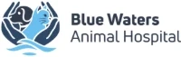 Blue Waters Animal Hospital logo