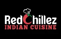 Red Chillez Indian Cuisine logo