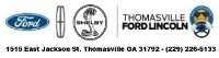Thomasville Ford Lincoln logo
