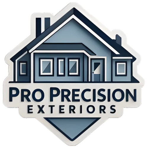 Pro Precision Exteriors logo