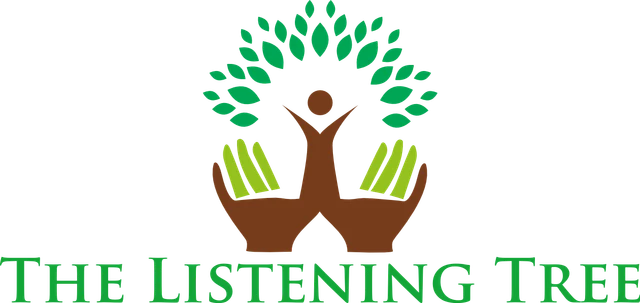 The Listening Tree logo