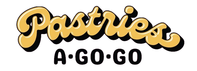 Pastries A Go Go logo