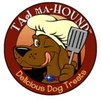 Taj Ma-Hound Gourmet Dog Treats logo