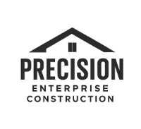Precision Enterprise Construction logo