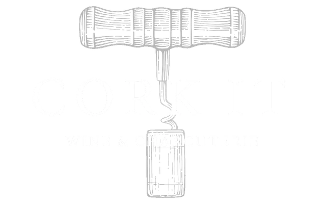 Cork It Braselton - Wine & Charcuterie logo