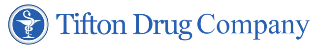 Tifton Drug Company logo
