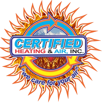 Certified Air Care, Inc. logo