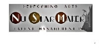 Nu Star Maker Performing Arts & Talent Management Inc. logo
