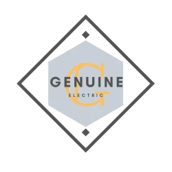 Genuine Electric logo