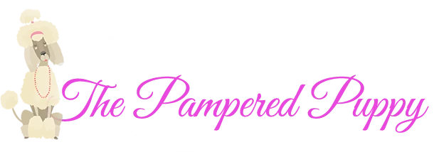 The Pampered Puppy logo