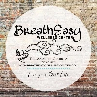 BreathEasy Wellness Center logo