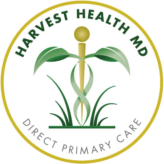 Harvest Health MD logo