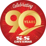 S&S Cafeteria logo