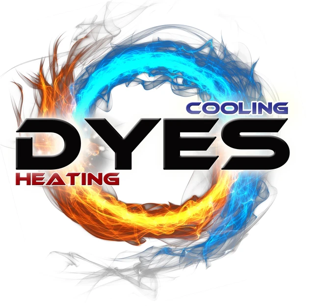 Dyes Heating & Cooling logo