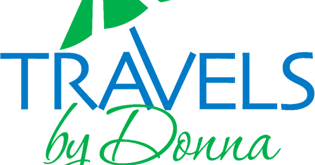 Travels By Donna logo