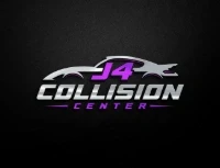 J4 Collision Center logo