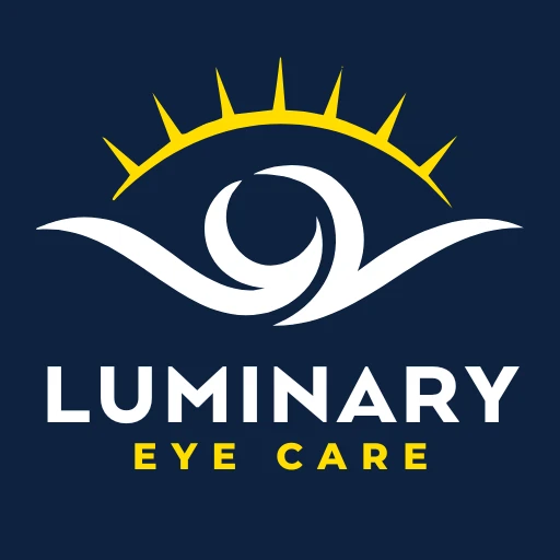 Luminary Eye Care logo