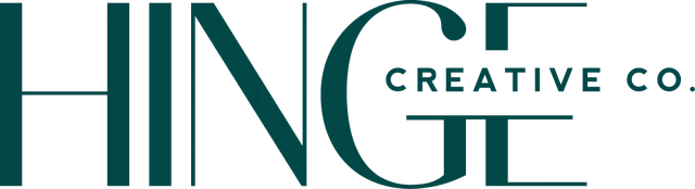 Hinge Creative Co. logo