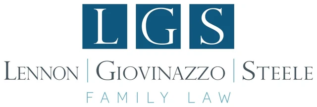 Lennon, Giovinazzo and Steele Family Law logo