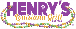 Henry's Louisiana Grill logo