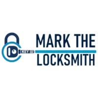 Mark The Locksmith logo