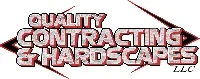 Quality Contracting & Hardscapes logo