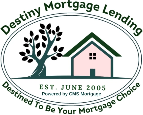 Destiny Mortgage Lending logo