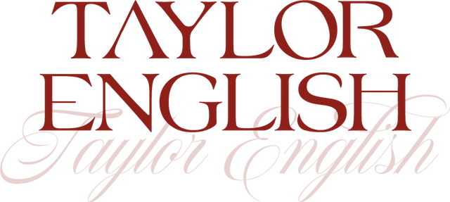 Taylor English Photography logo