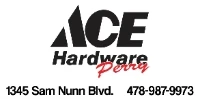 ACE Hardware Perry logo
