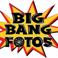 Big Bang Fotos | Photo Booth Rental Atlanta logo