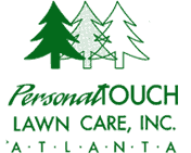 Personal Touch Lawn Care logo