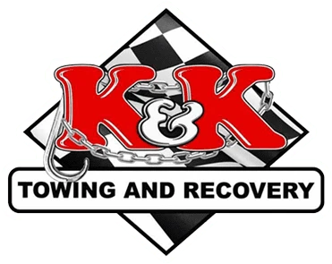 K&K Towing and Recovery logo