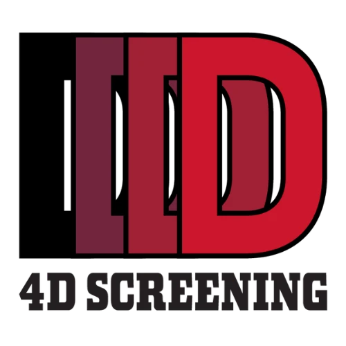 4D Screening logo