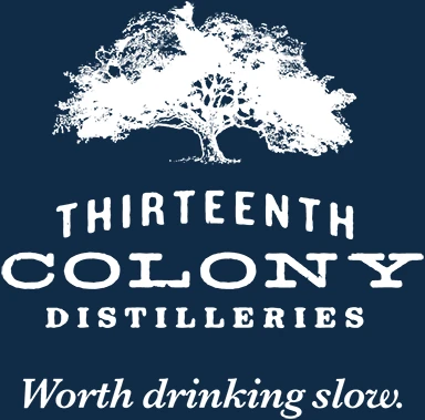 13th Colony Distilleries logo