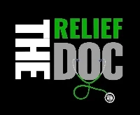 The Relief Doc logo