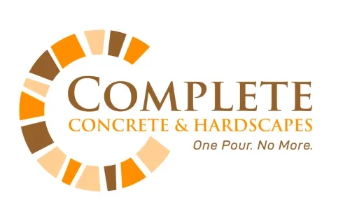 Complete Concrete & Hardscapes logo