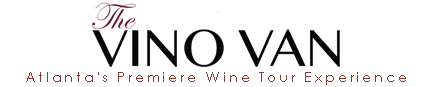 The Vino Van logo