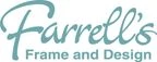 Farrells Frame and Design logo